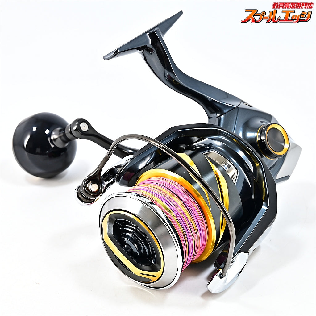【シマノ】 25ステラ SW8000HG SHIMANO STELLA