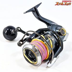 【シマノ】 25ステラ SW8000HG SHIMANO STELLA