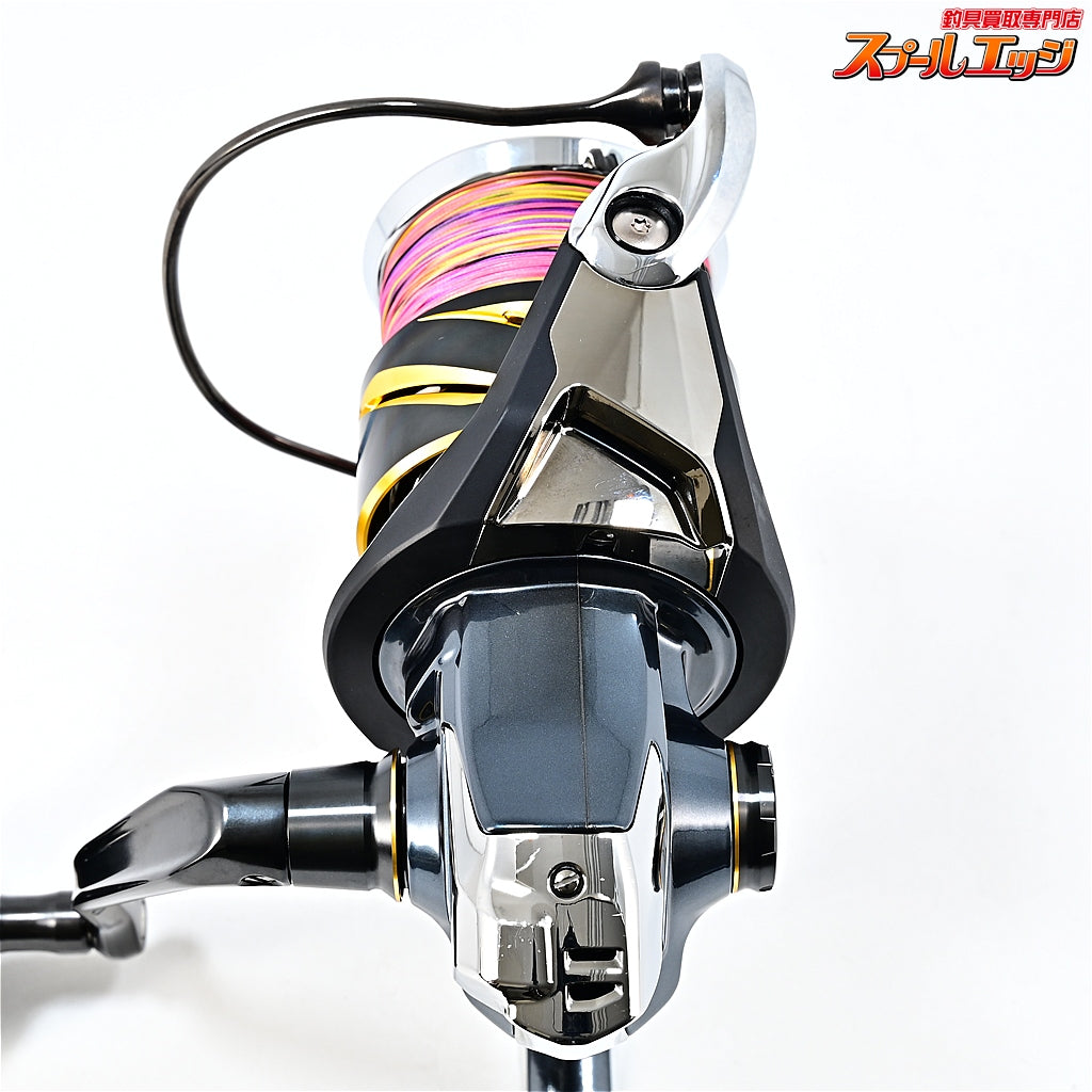 【シマノ】 25ステラ SW8000HG SHIMANO STELLA