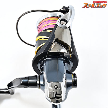 【シマノ】 25ステラ SW8000HG SHIMANO STELLA