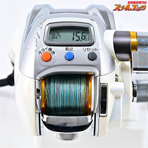【ダイワ】 10レオブリッツ 150 使用距離28.8km 使用190時間 DAIWA LEOBRITZ