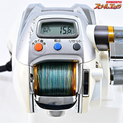 【ダイワ】 10レオブリッツ 150 使用距離28.8km 使用190時間 DAIWA LEOBRITZ