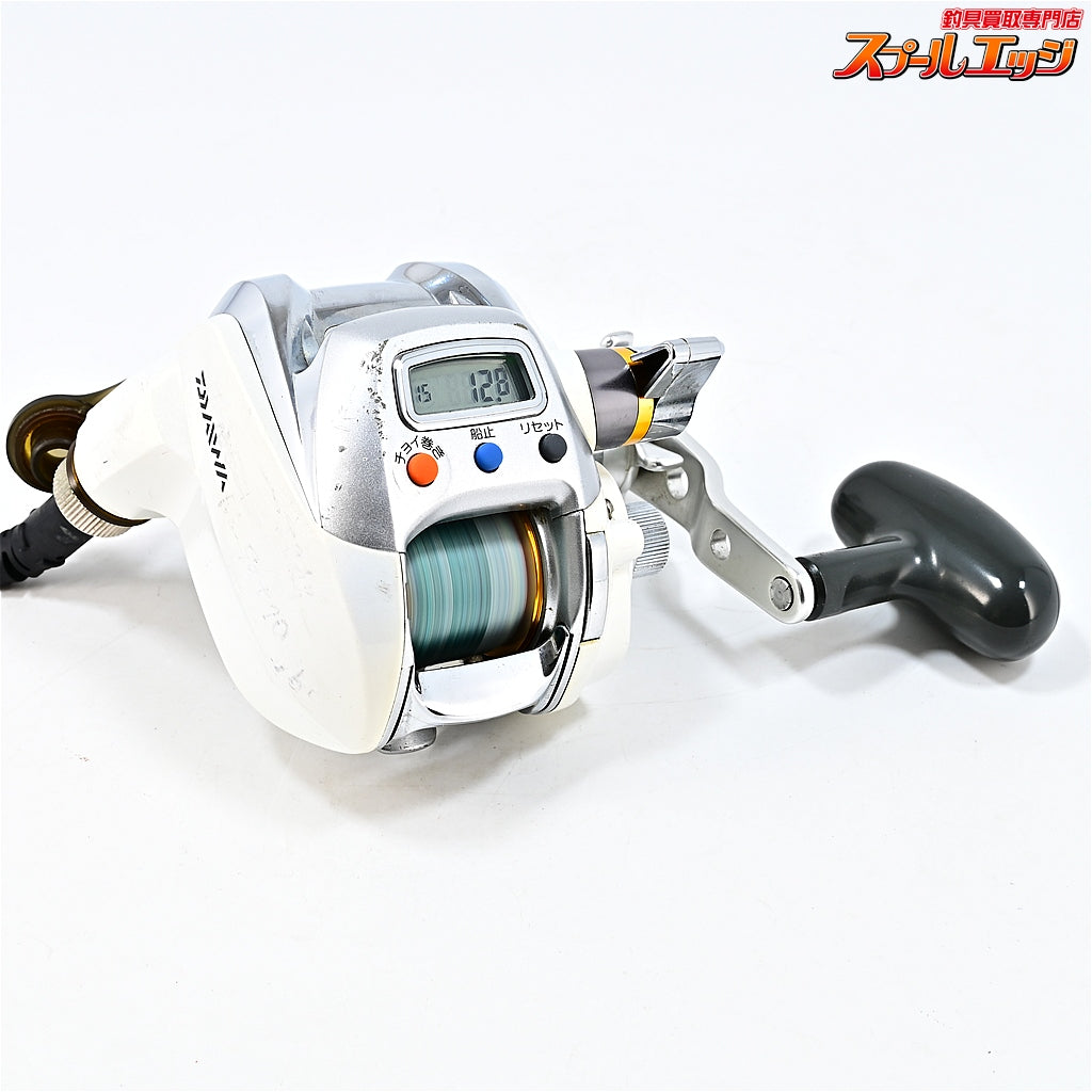 【ダイワ】 10レオブリッツ 150 使用距離28.8km 使用190時間 DAIWA LEOBRITZ