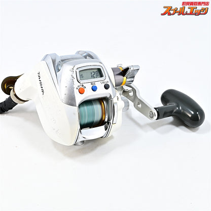 【ダイワ】 10レオブリッツ 150 使用距離28.8km 使用190時間 DAIWA LEOBRITZ