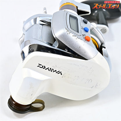 【ダイワ】 10レオブリッツ 150 使用距離28.8km 使用190時間 DAIWA LEOBRITZ