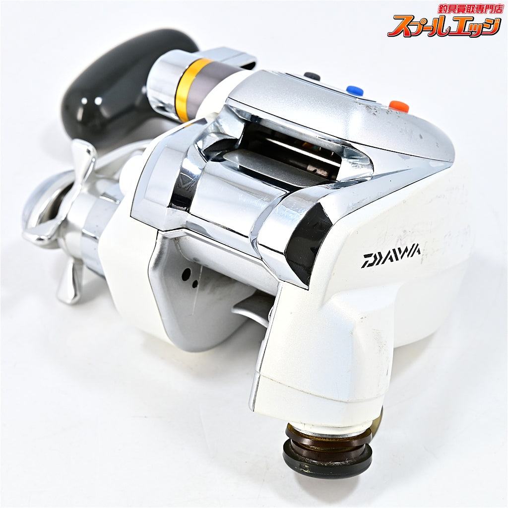 【ダイワ】 10レオブリッツ 150 使用距離28.8km 使用190時間 DAIWA LEOBRITZ