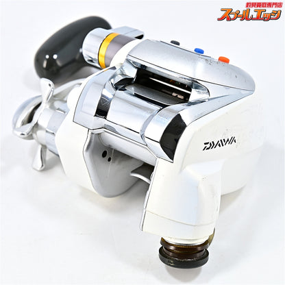 【ダイワ】 10レオブリッツ 150 使用距離28.8km 使用190時間 DAIWA LEOBRITZ