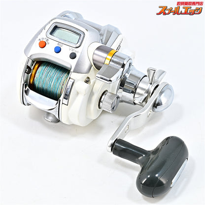 【ダイワ】 10レオブリッツ 150 使用距離28.8km 使用190時間 DAIWA LEOBRITZ