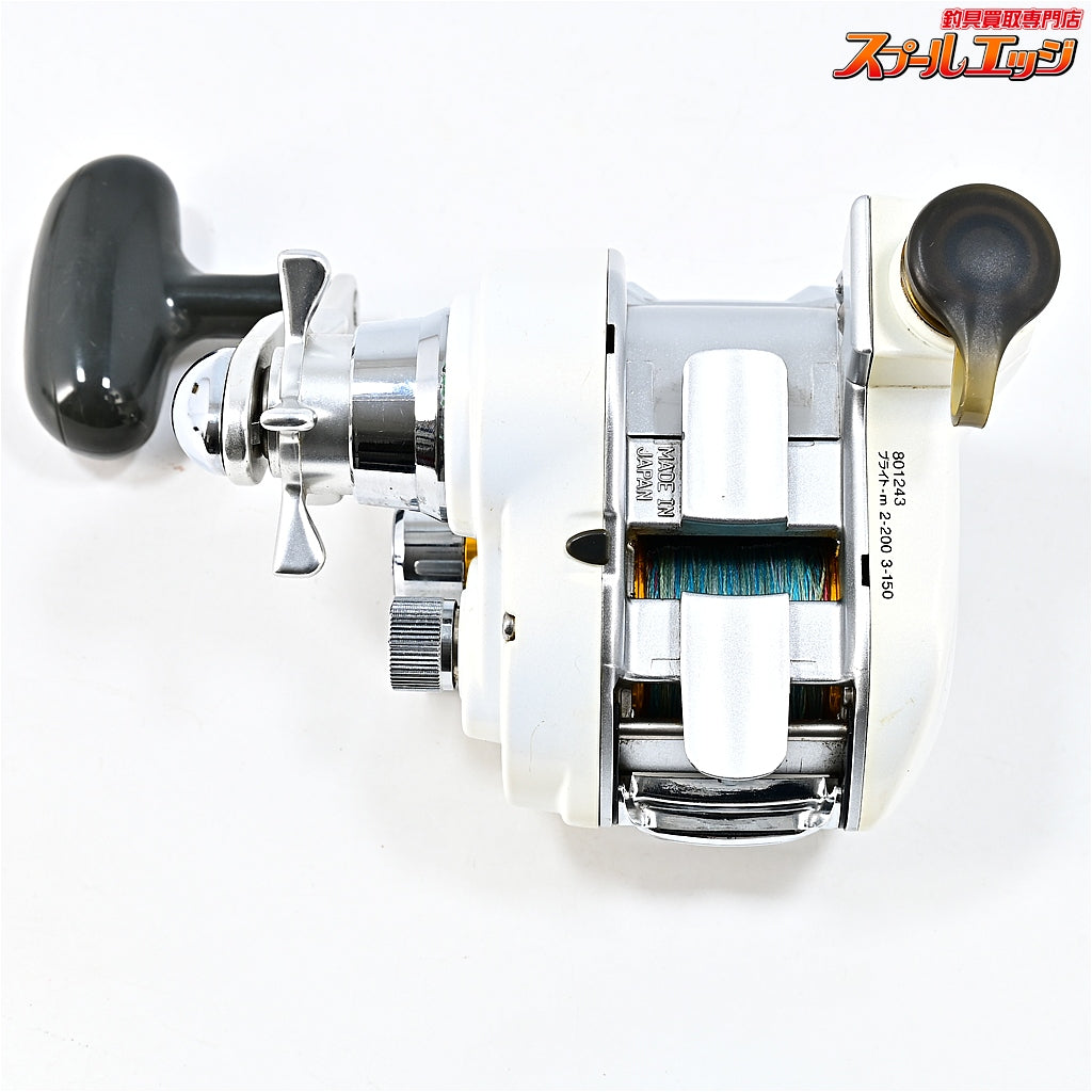 【ダイワ】 10レオブリッツ 150 使用距離28.8km 使用190時間 DAIWA LEOBRITZ