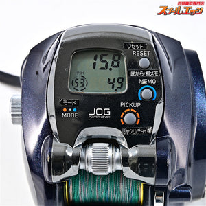 【ダイワ】 15レオブリッツ 300J 使用距離17km 使用68時間 DAIWA LEOBRITZ
