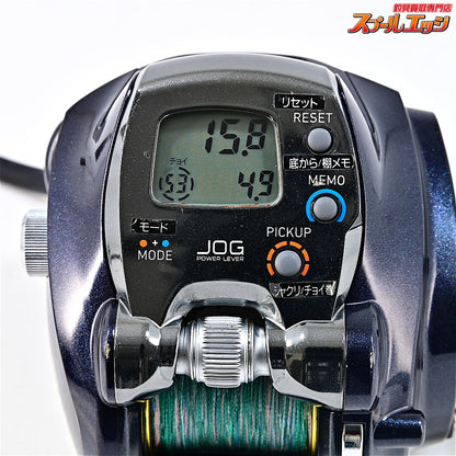 【ダイワ】 15レオブリッツ 300J 使用距離17km 使用68時間 DAIWA LEOBRITZ