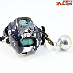 【ダイワ】 15レオブリッツ 300J 使用距離17km 使用68時間 DAIWA LEOBRITZ