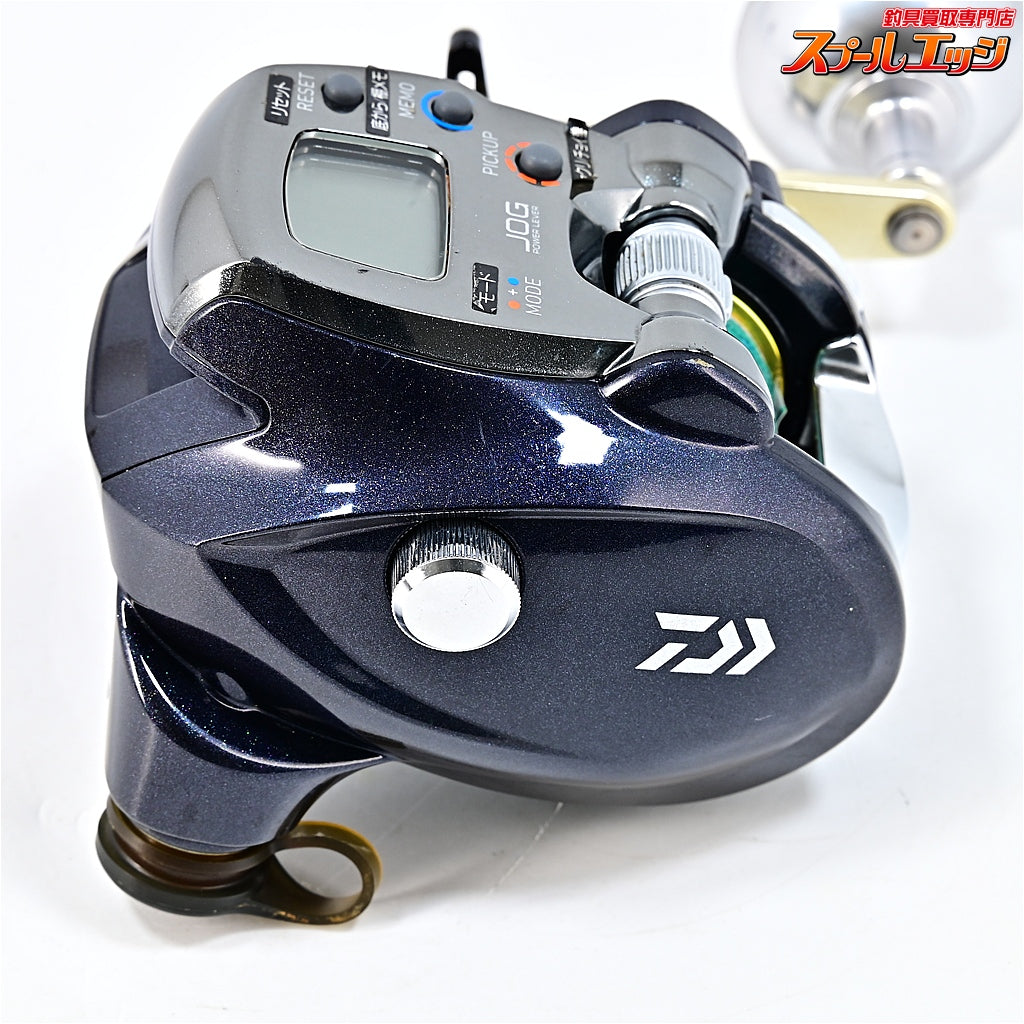 【ダイワ】 15レオブリッツ 300J 使用距離17km 使用68時間 DAIWA LEOBRITZ