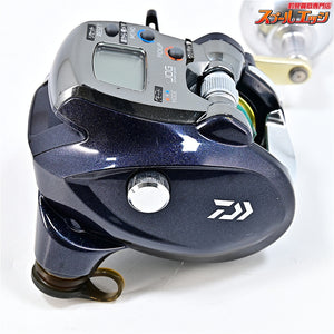 【ダイワ】 15レオブリッツ 300J 使用距離17km 使用68時間 DAIWA LEOBRITZ