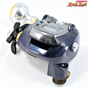 【ダイワ】 15レオブリッツ 300J 使用距離17km 使用68時間 DAIWA LEOBRITZ