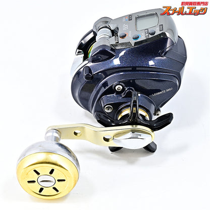 【ダイワ】 15レオブリッツ 300J 使用距離17km 使用68時間 DAIWA LEOBRITZ