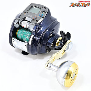 【ダイワ】 15レオブリッツ 300J 使用距離17km 使用68時間 DAIWA LEOBRITZ