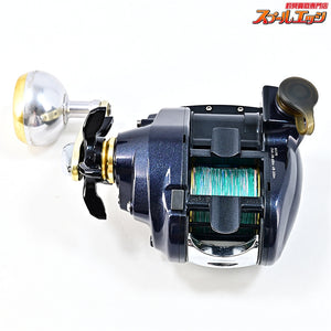 【ダイワ】 15レオブリッツ 300J 使用距離17km 使用68時間 DAIWA LEOBRITZ