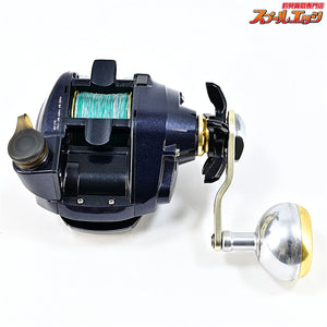 【ダイワ】 15レオブリッツ 300J 使用距離17km 使用68時間 DAIWA LEOBRITZ