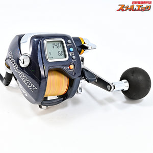 【ダイワ】 マグマックス 300 使用距離35.3km 使用95時間 DAIWA MAGMAX