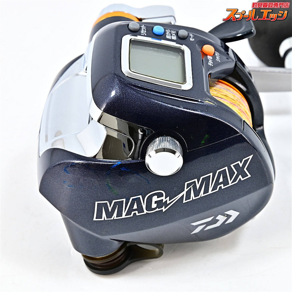 【ダイワ】 マグマックス 300 使用距離35.3km 使用95時間 DAIWA MAGMAX