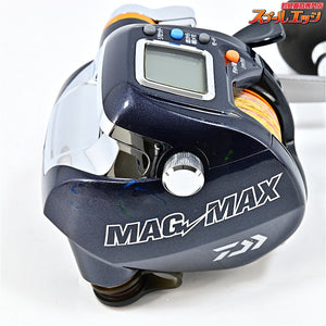 【ダイワ】 マグマックス 300 使用距離35.3km 使用95時間 DAIWA MAGMAX