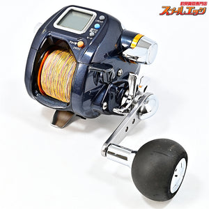 【ダイワ】 マグマックス 300 使用距離35.3km 使用95時間 DAIWA MAGMAX