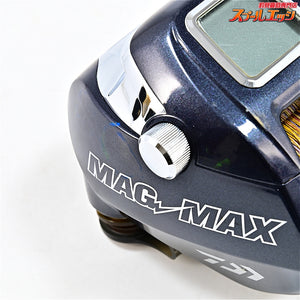【ダイワ】 マグマックス 300 使用距離35.3km 使用95時間 DAIWA MAGMAX