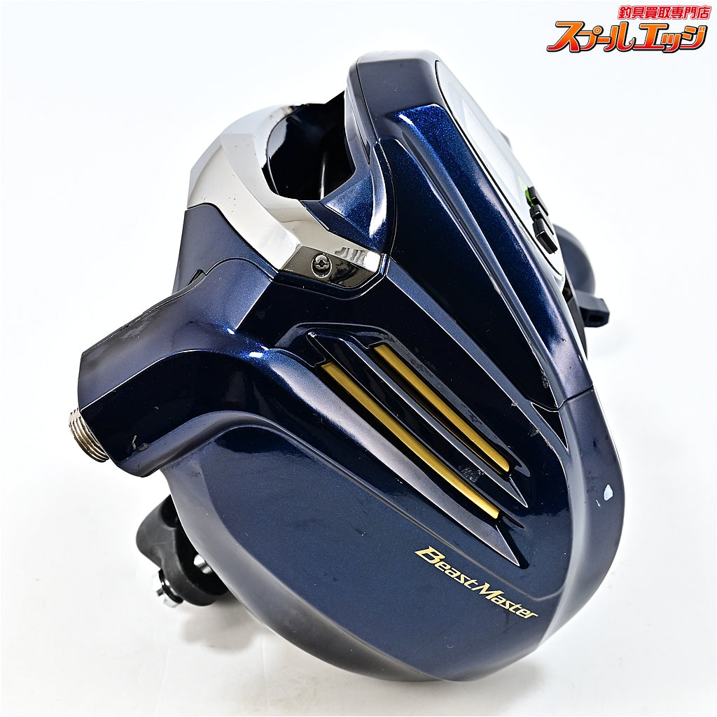 【シマノ】 14ビーストマスター 9000 使用距離241.1km 使用383時間 SHIMANO BEAST MASTER