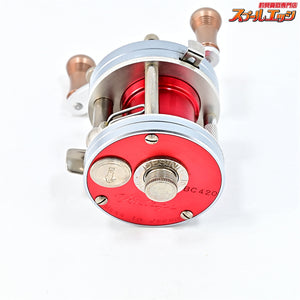 【五十鈴工業】 BC420SSS ビンテージ アベイル マイクロキャストスプール装着 ISUZU Vintage Avail