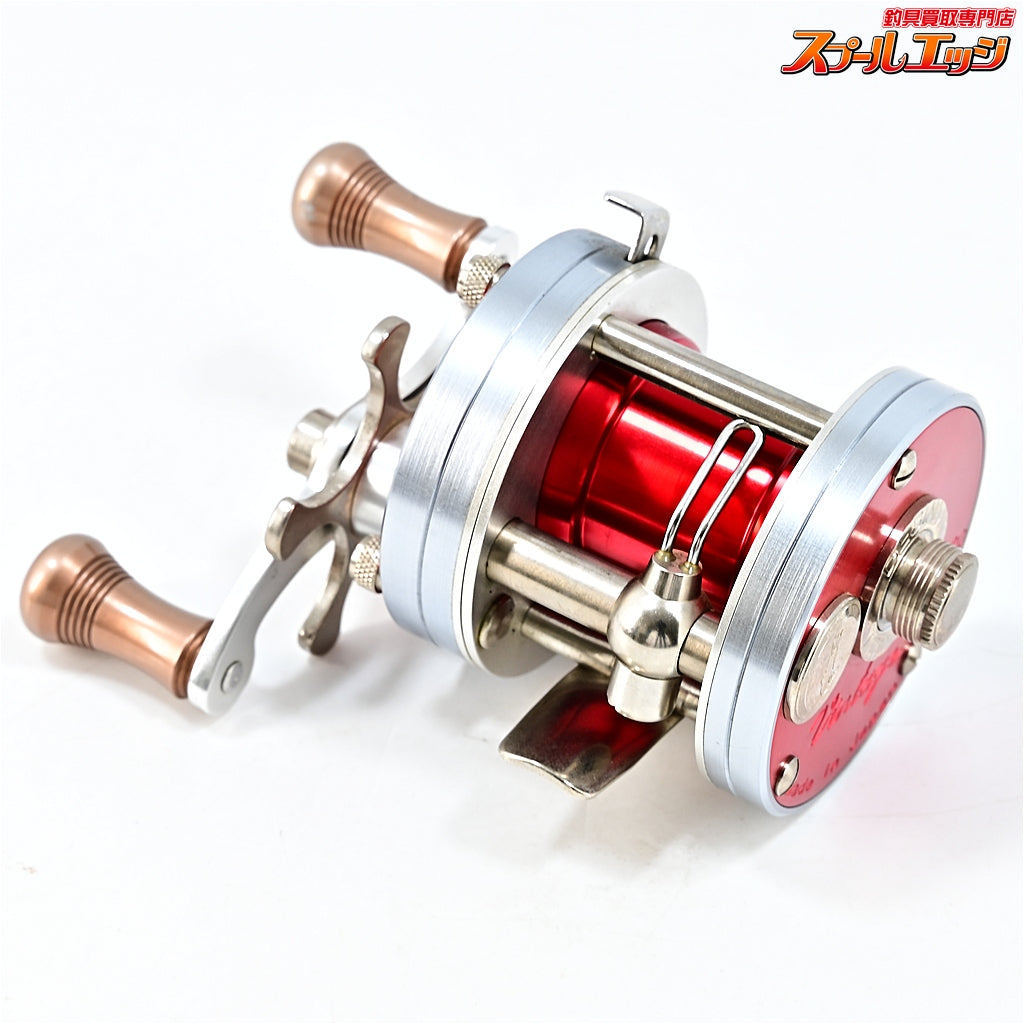 【五十鈴工業】 BC420SSS ビンテージ アベイル マイクロキャストスプール装着 ISUZU Vintage Avail