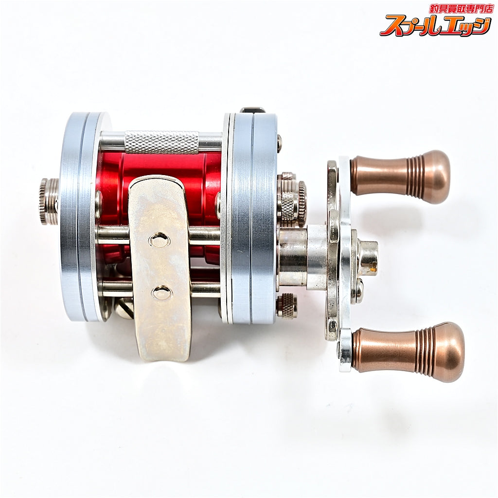 【五十鈴工業】 BC420SSS ビンテージ アベイル マイクロキャストスプール装着 ISUZU Vintage Avail