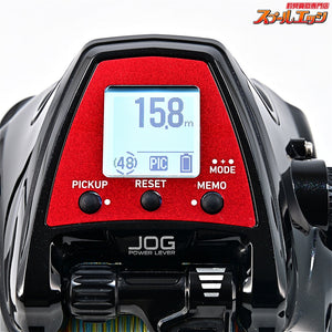 【ダイワ】 23レオブリッツ S500JP 使用距離16km 使用30時間 DAIWA LEOBRITZ