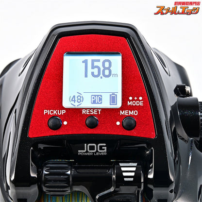 【ダイワ】 23レオブリッツ S500JP 使用距離16km 使用30時間 DAIWA LEOBRITZ
