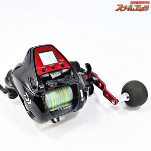 【ダイワ】 23レオブリッツ S500JP 使用距離16km 使用30時間 DAIWA LEOBRITZ