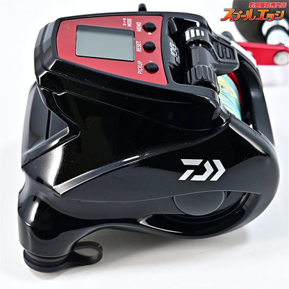 【ダイワ】 23レオブリッツ S500JP 使用距離16km 使用30時間 DAIWA LEOBRITZ