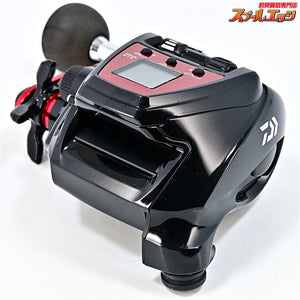 【ダイワ】 23レオブリッツ S500JP 使用距離16km 使用30時間 DAIWA LEOBRITZ