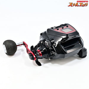 【ダイワ】 23レオブリッツ S500JP 使用距離16km 使用30時間 DAIWA LEOBRITZ