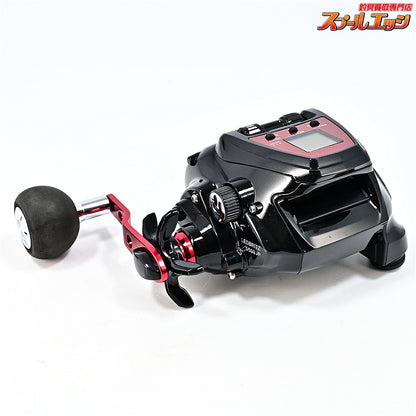 【ダイワ】 23レオブリッツ S500JP 使用距離16km 使用30時間 DAIWA LEOBRITZ