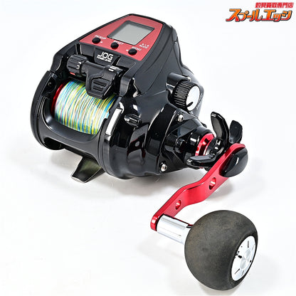 【ダイワ】 23レオブリッツ S500JP 使用距離16km 使用30時間 DAIWA LEOBRITZ