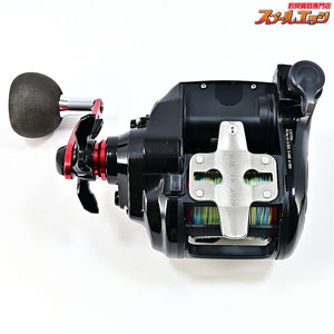 【ダイワ】 23レオブリッツ S500JP 使用距離16km 使用30時間 DAIWA LEOBRITZ