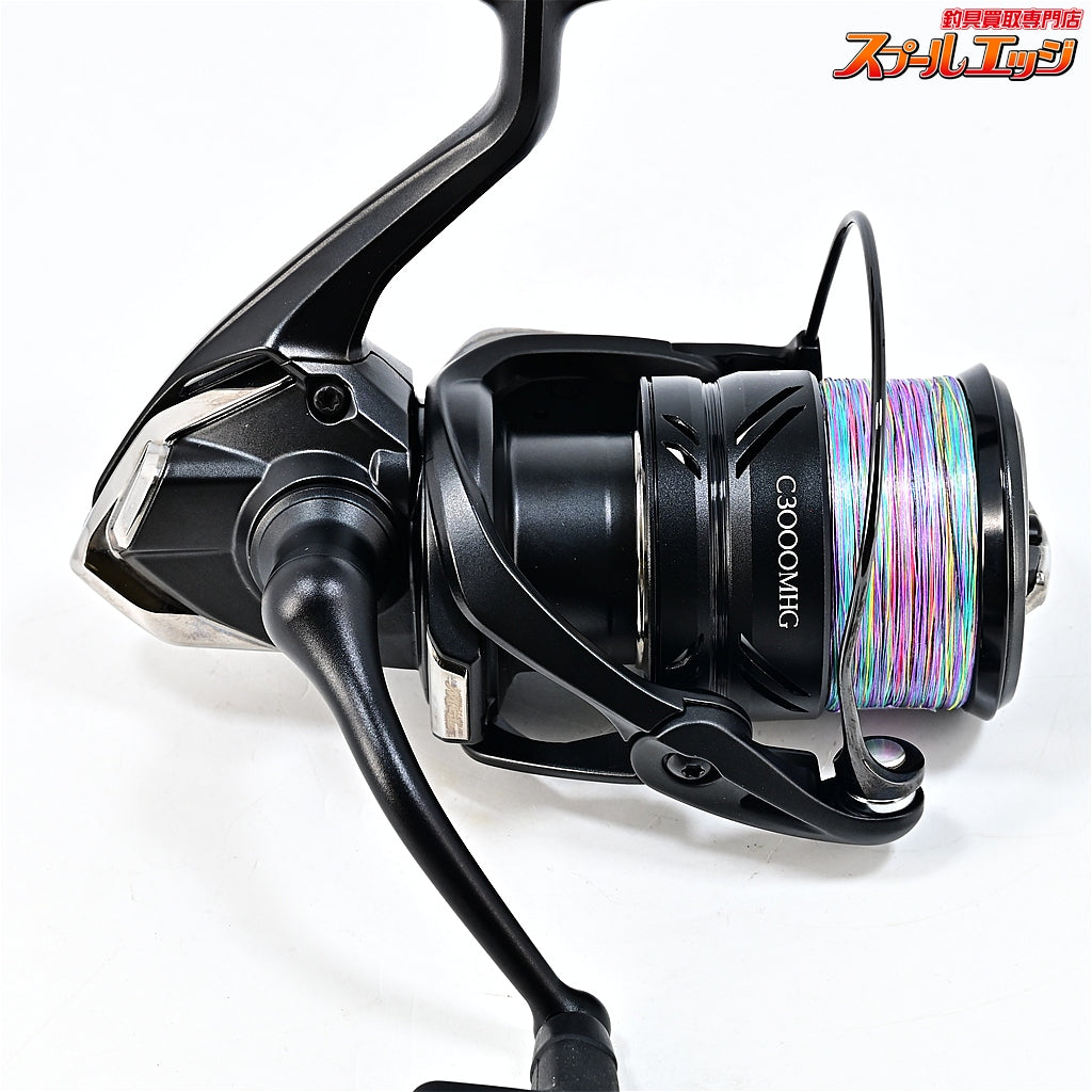【シマノ】 23エクスセンス XR C3000MHG SHIMANO EXCENCE