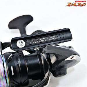 【シマノ】 23エクスセンス XR C3000MHG SHIMANO EXCENCE