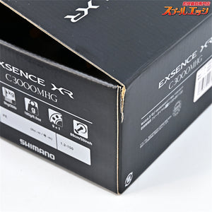 【シマノ】 23エクスセンス XR C3000MHG SHIMANO EXCENCE