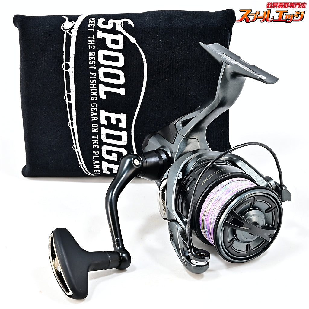 【シマノ】 18エクスセンス CI4+ C3000MHG SHIMANO EXCENCE