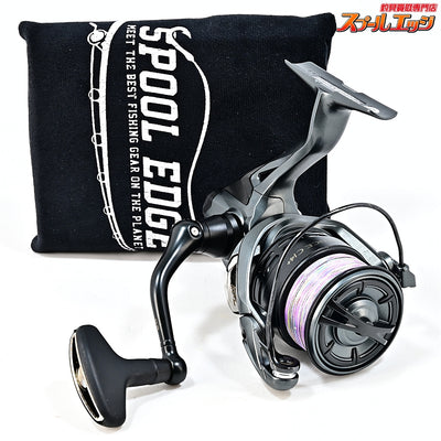 【シマノ】 18エクスセンス CI4+ C3000MHG SHIMANO EXCENCE
