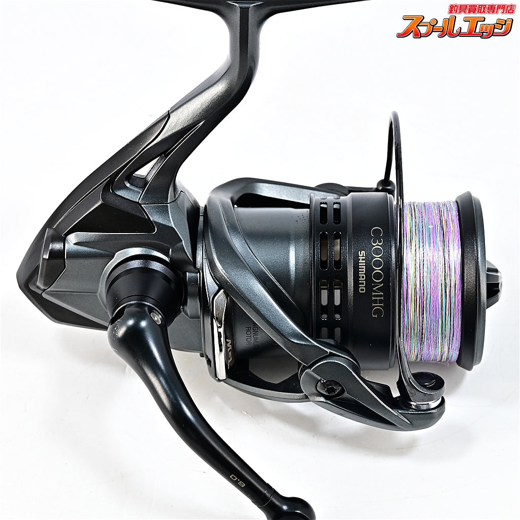 【シマノ】 18エクスセンス CI4+ C3000MHG SHIMANO EXCENCE