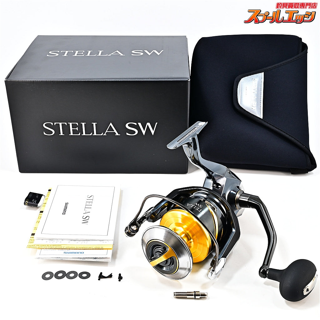 【シマノ】 26ステラ SW18000HG SHIMANO STELLA