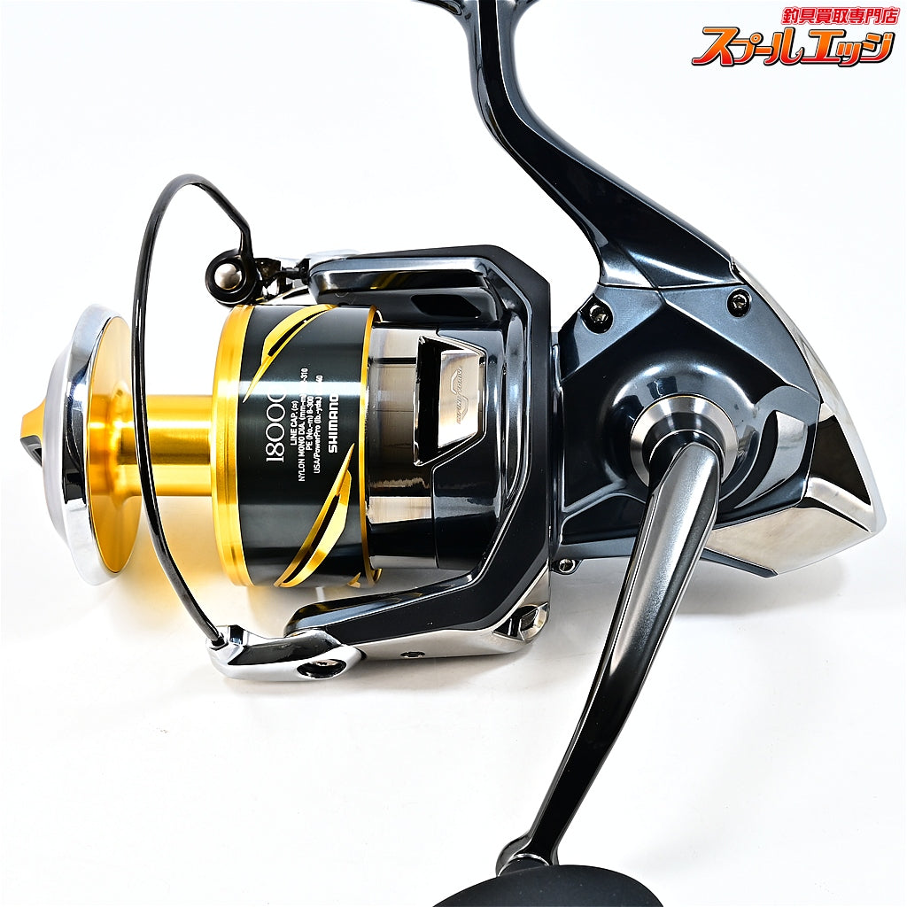 【シマノ】 26ステラ SW18000HG SHIMANO STELLA