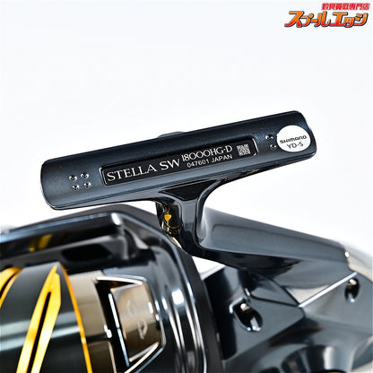 【シマノ】 26ステラ SW18000HG SHIMANO STELLA